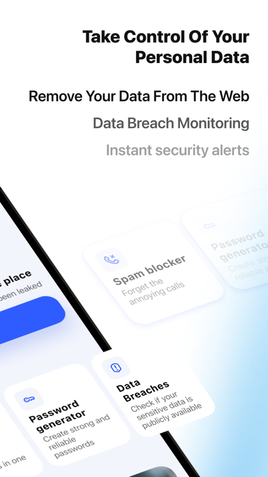 GetPrivacy: VPN & Protection screenshot 5