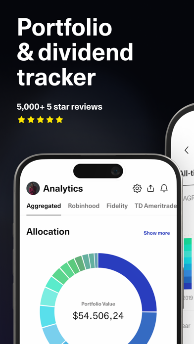 getquin - Portfolio Tracker screenshot 10