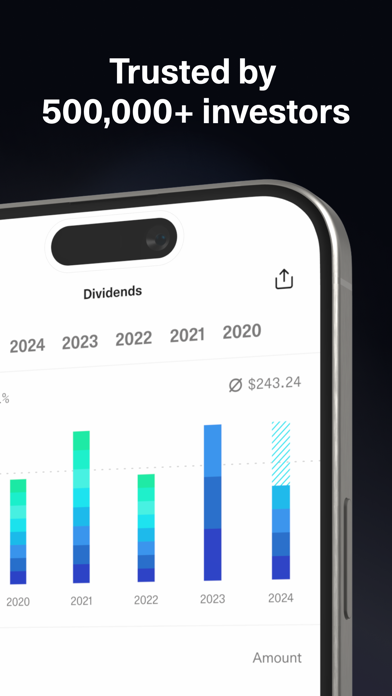 getquin - Portfolio Tracker screenshot 9