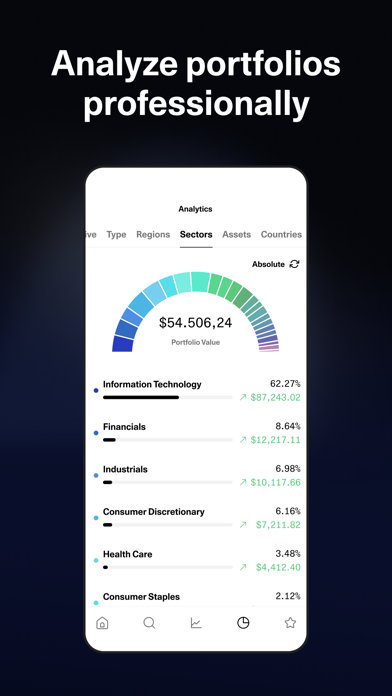 getquin - Portfolio Tracker screenshot 7
