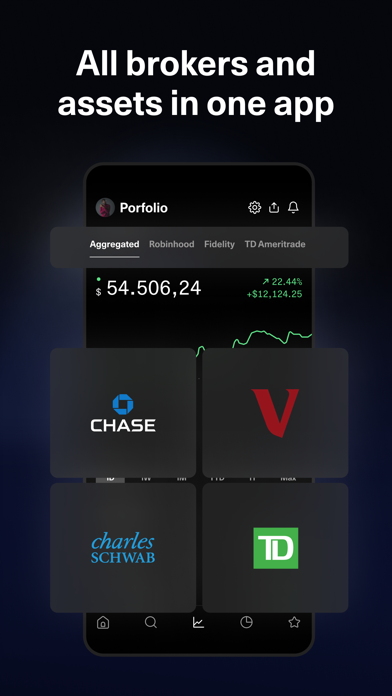 getquin - Portfolio Tracker screenshot 8