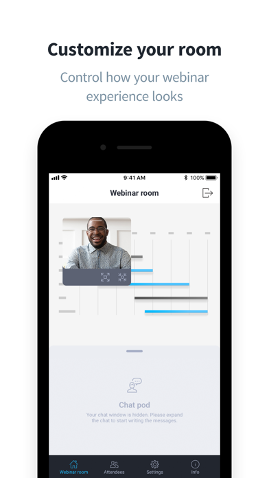 GetResponse Webinars screenshot 2