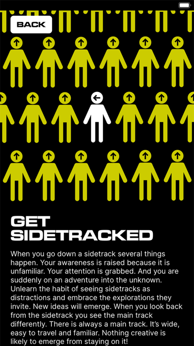 GETsidetracked screenshot 6