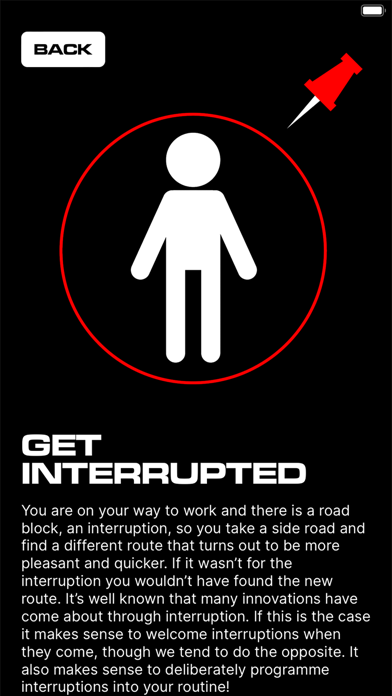 GETsidetracked screenshot 2