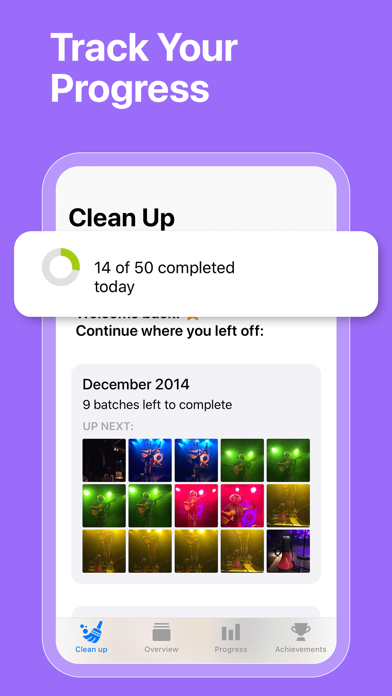 GetSorted: Clean Up Photos screenshot 2