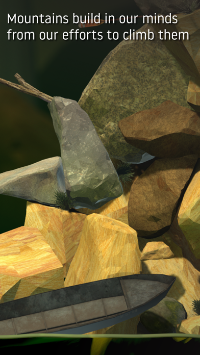 Getting Over It screenshot 2