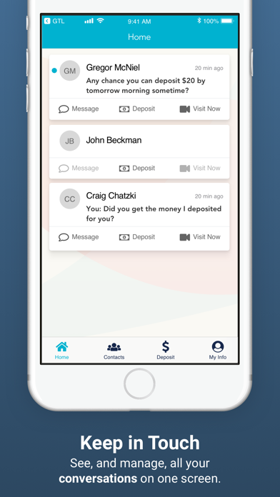 GettingOut screenshot 4
