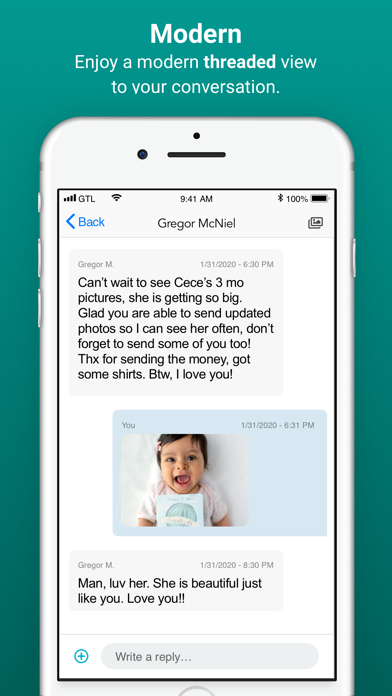 GettingOut screenshot 3