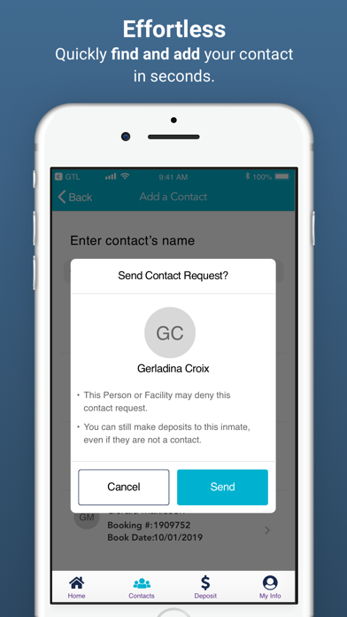 GettingOut screenshot 1