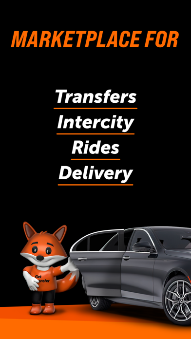 GetTransfer: Transfers & Rides screenshot 7