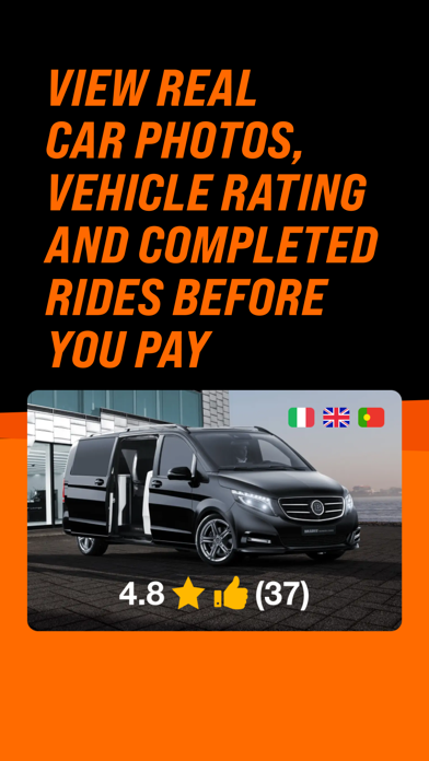 GetTransfer: Transfers & Rides screenshot 5