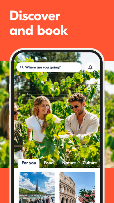 GetYourGuide: Plan & Book screenshot 7