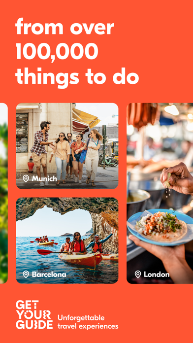 GetYourGuide: Plan & Book screenshot 6