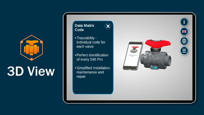 GF Ball Valve 546 Pro screenshot 1