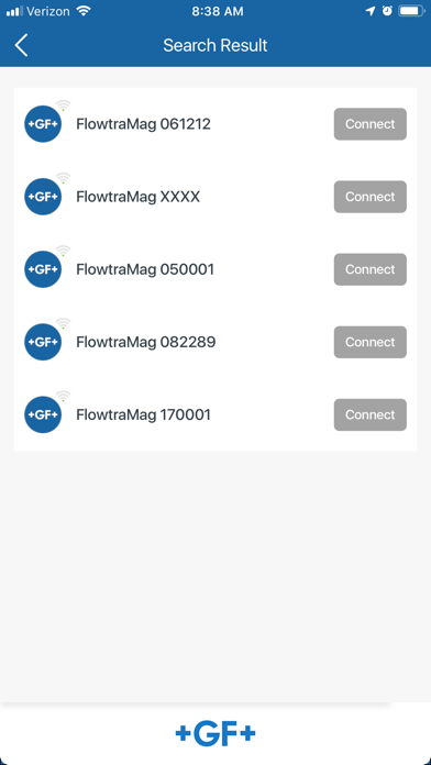 GF Configuration Tool screenshot 7