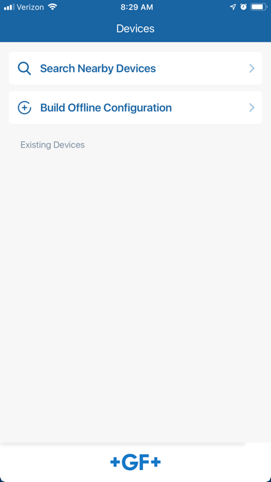 GF Configuration Tool screenshot 8