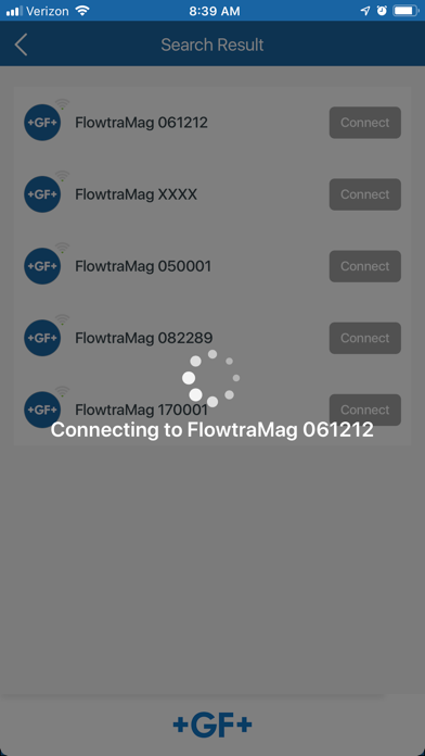 GF Configuration Tool screenshot 6