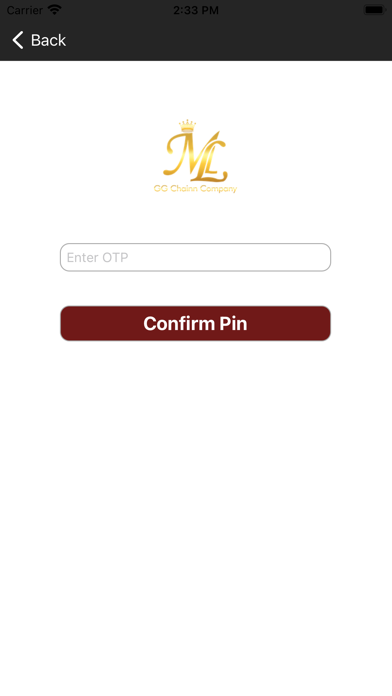 GG CHAIN screenshot 3