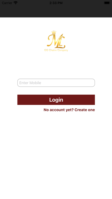 GG CHAIN screenshot 4