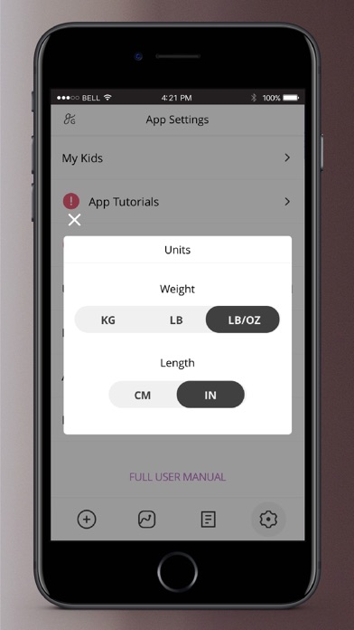 GG Smart Baby screenshot 1