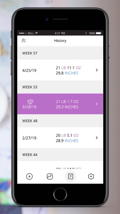 GG Smart Baby screenshot 2