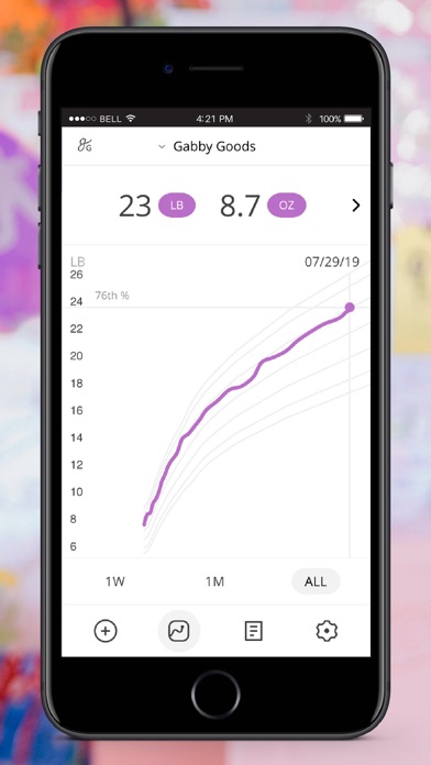 GG Smart Baby screenshot 4