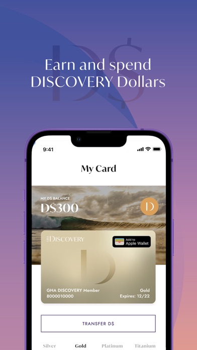 GHA DISCOVERY screenshot 4