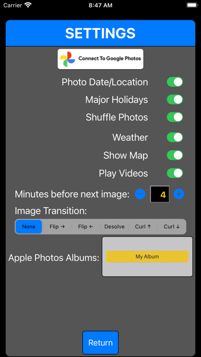 GhalamPhotos screenshot 2