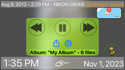 GhalamPhotos screenshot 3