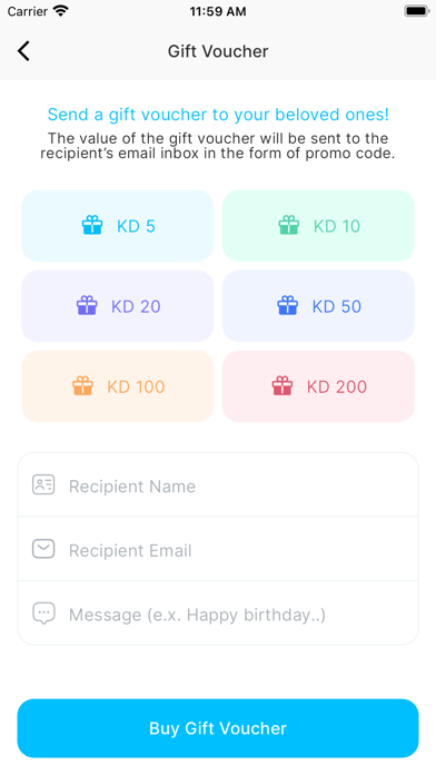 Ghaseel Car Wash - غسيل سيارات screenshot 1