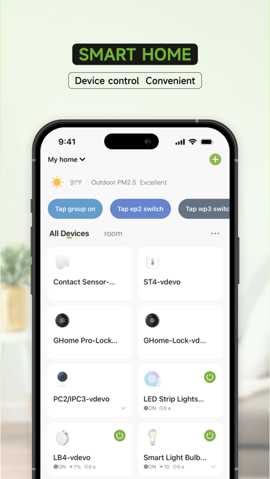 GHome work with Gosund screenshot 5