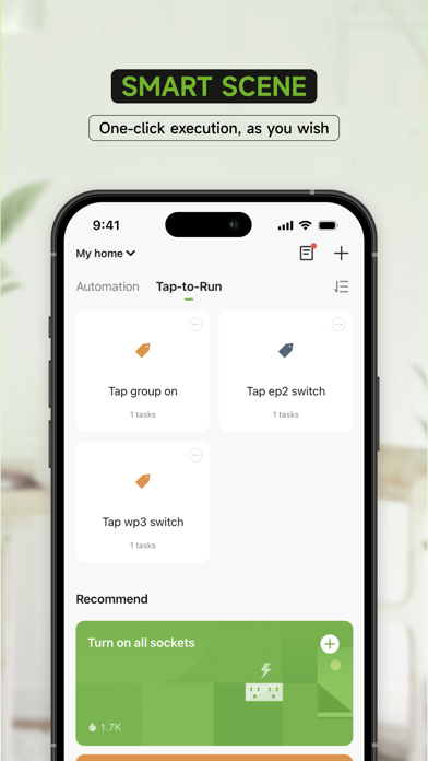 GHome work with Gosund screenshot 3