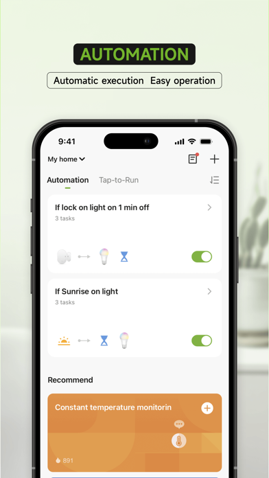 GHome work with Gosund screenshot 4
