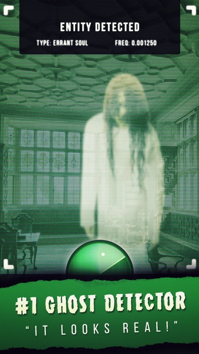 Ghost Camera Detector Radar screenshot 3