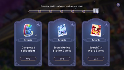 Ghost Detective screenshot 2