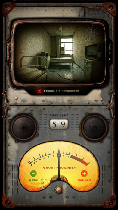 Ghost Detector Camera screenshot 2