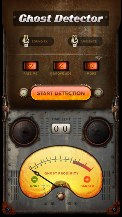 Ghost Detector Camera screenshot 1
