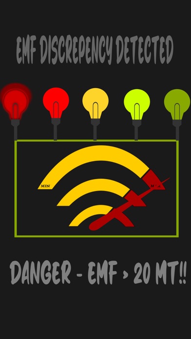 Ghost Detector & Ghost Radar screenshot 3