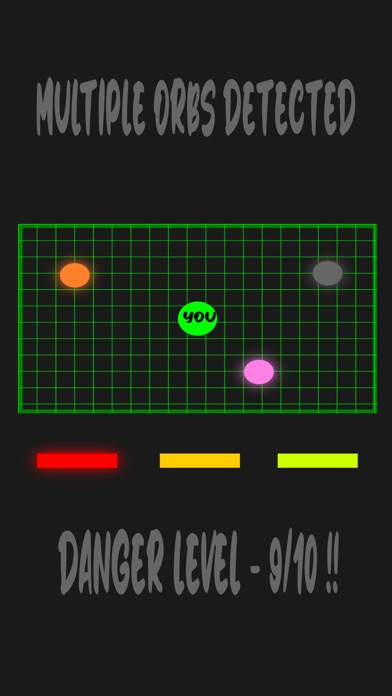 Ghost Detector & Ghost Radar screenshot 2
