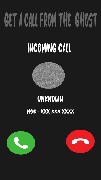 Ghost Detector & Ghost Radar screenshot 1