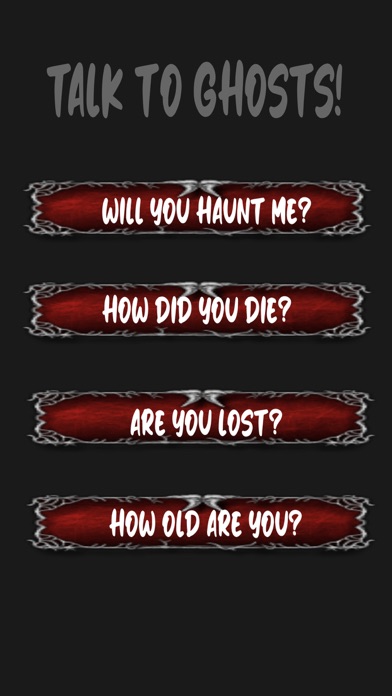 Ghost Detector & Ghost Radar screenshot 4