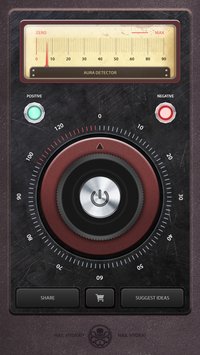 Ghost Detector - Haunted Radar screenshot 1