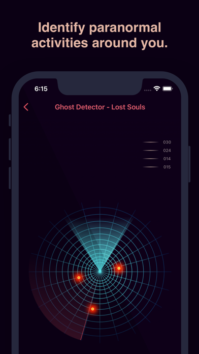 Ghost Detector - Lost Souls screenshot 4