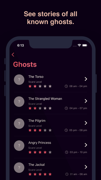 Ghost Detector - Lost Souls screenshot 1