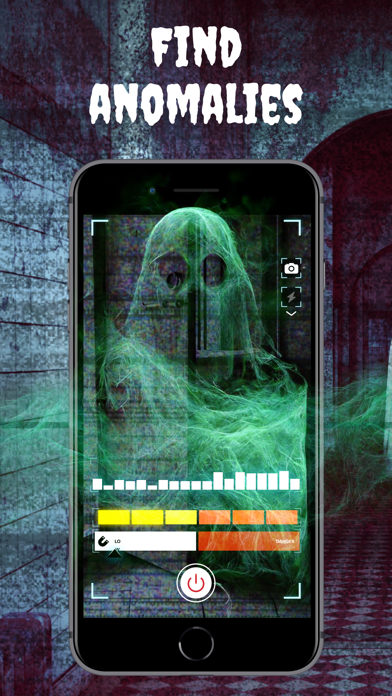 Ghost Detector - Spirit Box screenshot 3