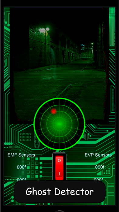 Ghost detector spirit hunter screenshot 4