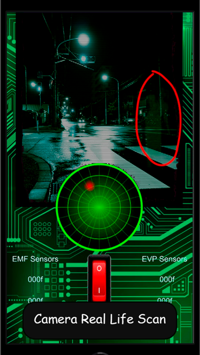Ghost detector spirit hunter screenshot 3