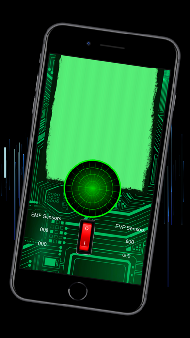 Ghost detector spirit hunter screenshot 1