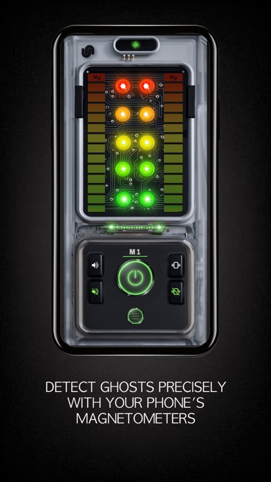 Ghost Finder Tools screenshot 5