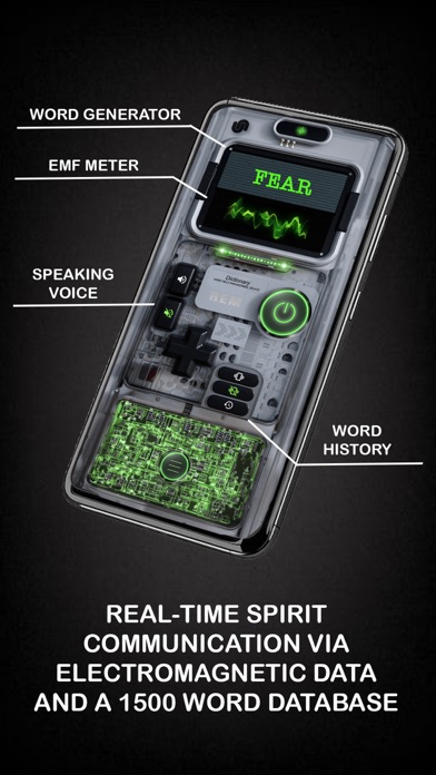 Ghost Finder Tools screenshot 4